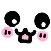 😀 Эмодзи «Large Emoticons» для Telegram