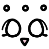 😲 Эмодзи «Large Emoticons» для Telegram