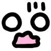 😨 Эмодзи «Large Emoticons» для Telegram