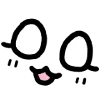 🥴 Эмодзи «Large Emoticons» для Telegram