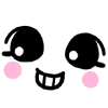 😃 Эмодзи «Large Emoticons» для Telegram