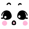 😯 Эмодзи «Large Emoticons» для Telegram