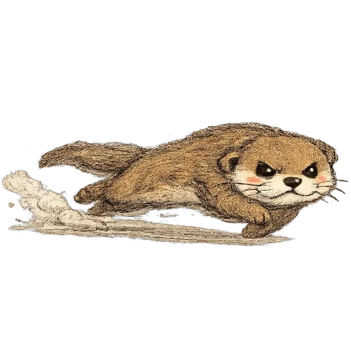 💫 Стикер «Laska» для Telegram