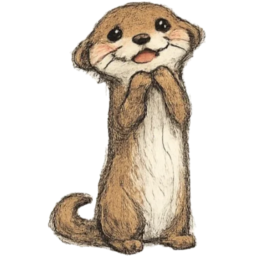 🥺 Стикер «Laska» для Telegram