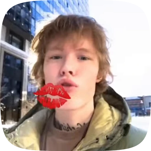 ⚔ Стикер «ПеплНаХуди» для Telegram