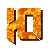 🔤 Эмодзи «Lava Font» для Telegram
