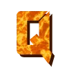 🔤 Эмодзи «Lava Font» для Telegram