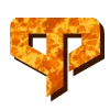 🔤 Эмодзи «Lava Font» для Telegram