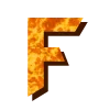 🔤 Эмодзи «Lava Font» для Telegram