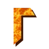 🔤 Эмодзи «Lava Font» для Telegram