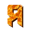 🔤 Эмодзи «Lava Font» для Telegram