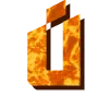 🔤 Эмодзи «Lava Font» для Telegram