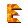🔤 Эмодзи «Lava Font» для Telegram