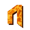 🔤 Эмодзи «Lava Font» для Telegram