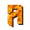 Эмодзи Lava Font для Telegram — скачать