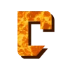🔤 Эмодзи «Lava Font» для Telegram