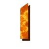 🔤 Эмодзи «Lava Font» для Telegram