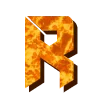🔤 Эмодзи «Lava Font» для Telegram