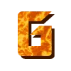🔤 Эмодзи «Lava Font» для Telegram