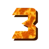 🔤 Эмодзи «Lava Font» для Telegram