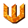 🔤 Эмодзи «Lava Font» для Telegram