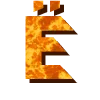🔤 Эмодзи «Lava Font» для Telegram