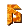 🔤 Эмодзи «Lava Font» для Telegram