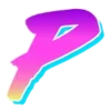 🔡 Эмодзи «Lazer emoji retro style» для Telegram