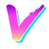 🔡 Эмодзи «Lazer emoji retro style» для Telegram