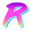 🔡 Эмодзи «Lazer emoji retro style» для Telegram