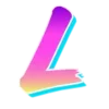 🔡 Эмодзи «Lazer emoji retro style» для Telegram