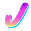 🔡 Эмодзи «Lazer emoji retro style» для Telegram
