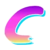 🔡 Эмодзи «Lazer emoji retro style» для Telegram