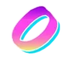Стикерпак Lazer emoji retro style для Telegram