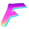 🔡 Эмодзи «Lazer emoji retro style» для Telegram