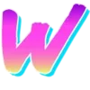 🔡 Эмодзи «Lazer emoji retro style» для Telegram