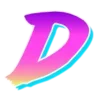 🔡 Эмодзи «Lazer emoji retro style» для Telegram
