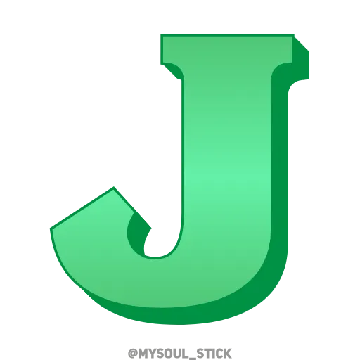 💚 Эмодзи «Ⳑⲁⲍυʀⲓⲧ 3𝗗» для Telegram