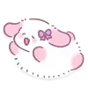 ☺️ Эмодзи «Lazy Bunny» для Telegram