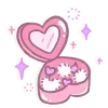 🪞 Эмодзи «Lazy Bunny» для Telegram