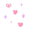 💞 Эмодзи «Lazy Bunny» для Telegram