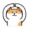 🐱 Эмодзи «Lazy Nyansuke» для Telegram