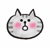 🐱 Эмодзи «Lazy Nyansuke» для Telegram