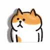 🐱 Эмодзи «Lazy Nyansuke» для Telegram