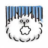 🐱 Эмодзи «Lazy Nyansuke» для Telegram