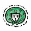 🐱 Эмодзи «Lazy Nyansuke» для Telegram