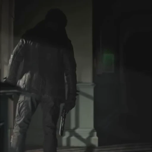 ☠ Стикер «Leon kennedy RE9&;» для Telegram