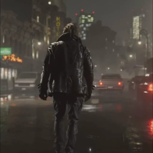 ☠ Стикер «Leon kennedy RE9&;» для Telegram