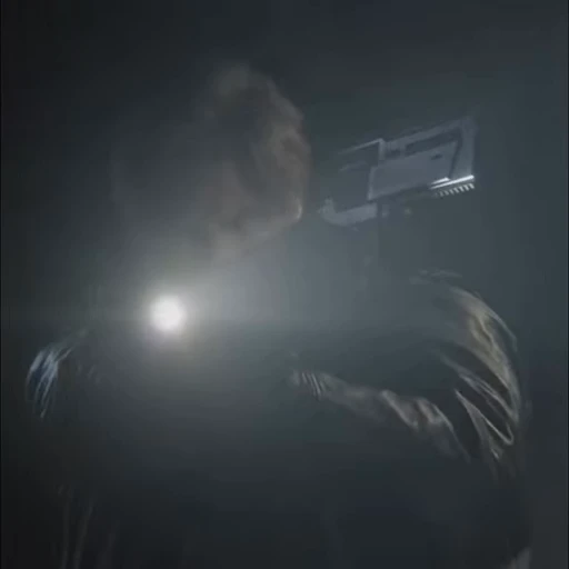 ☠ Стикер «Leon kennedy RE9&;» для Telegram