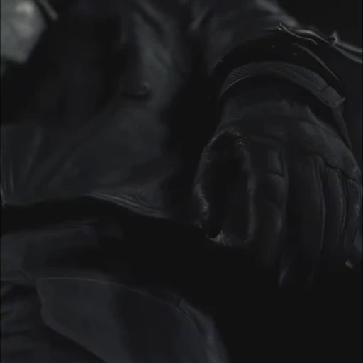 ☠ Стикер «Leon kennedy RE9&;» для Telegram